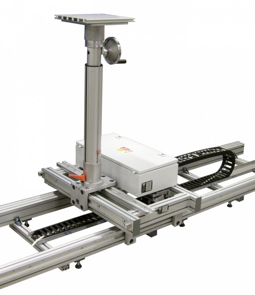 CB-60 – Calibration Bench
