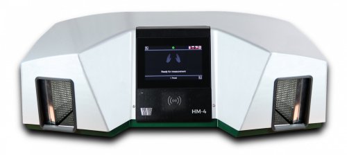 HM-4 Hand Contamination Monitor