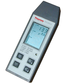 FH 40 G Multi-Purpose Digital Survey Meter