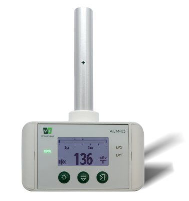 AGM-03 Area Gamma Monitor