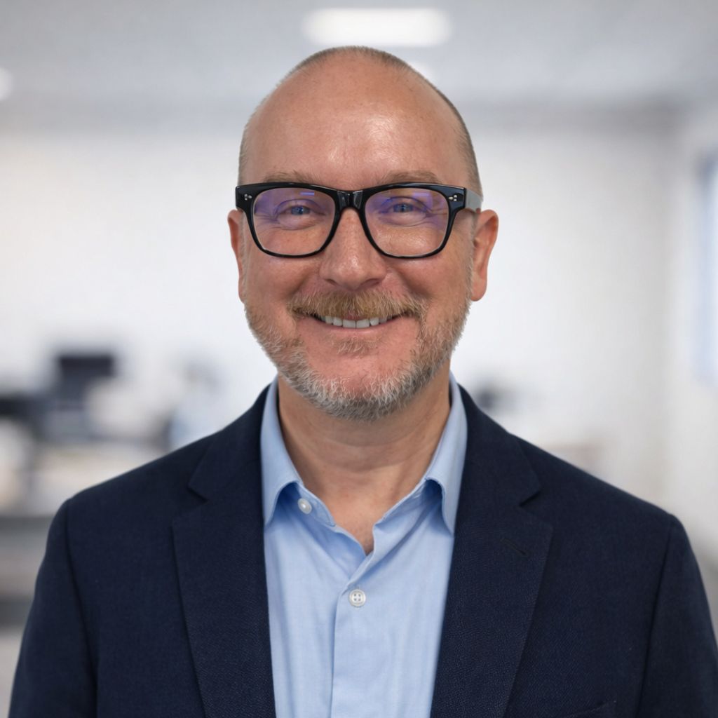 Nick Hutchinson, Head of Radiation Protection at HTSL Group and Radiation Protection Professional.