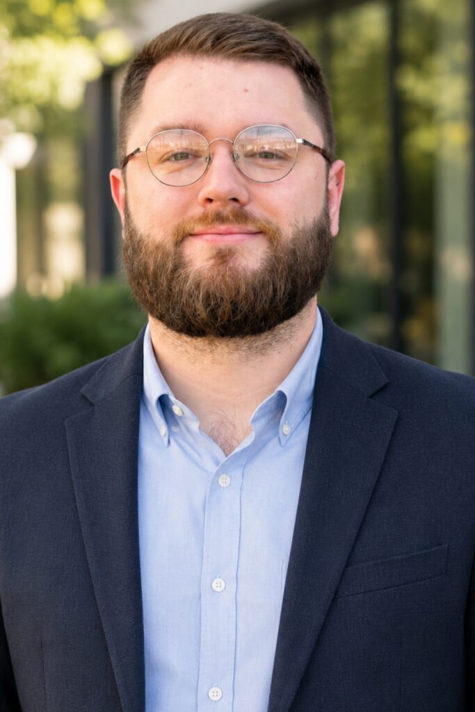 Dr Luke Stocks - Radiation Protection Designate & DGSA